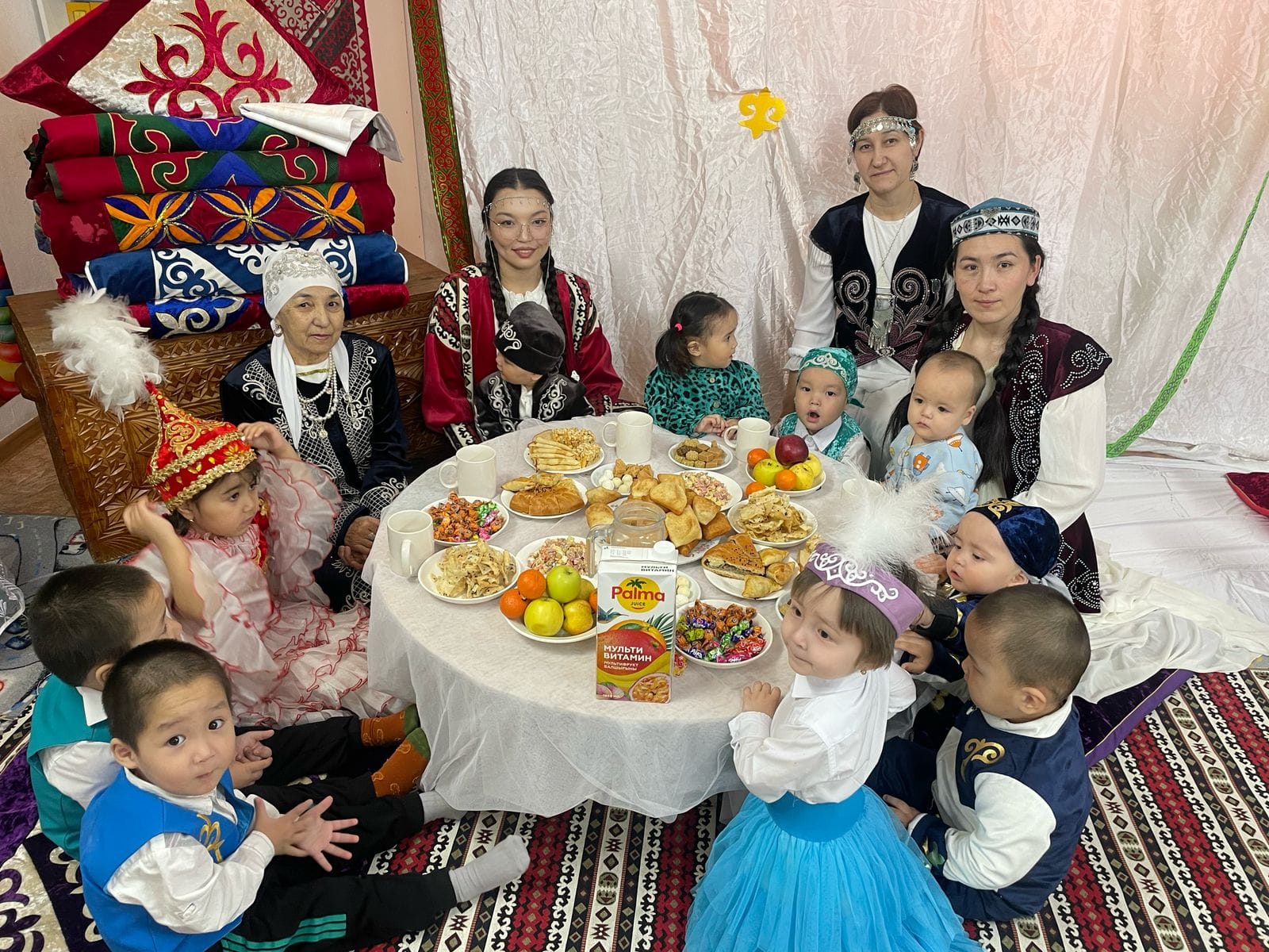 "Әз наурыз"  ұллтық мереке