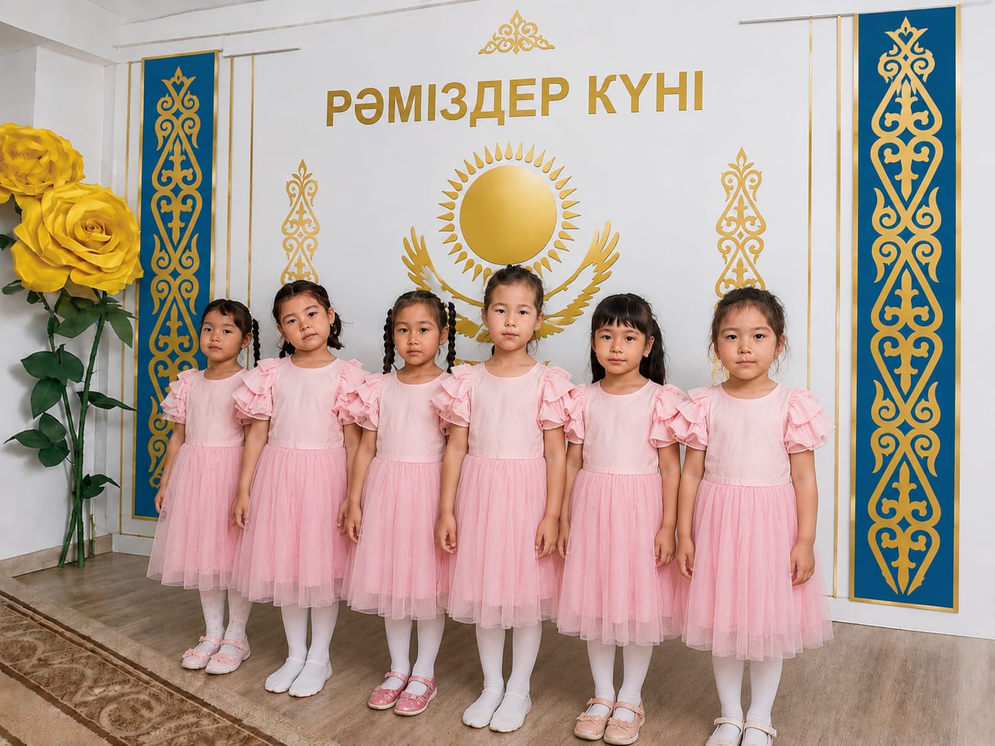 "Рәміздер" күні